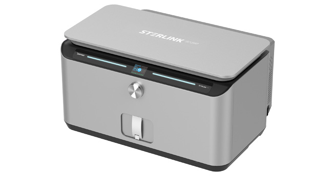 低温過酸化水素プラズマ滅菌装置