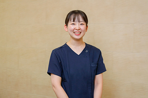 歯科医師 大庭 知子