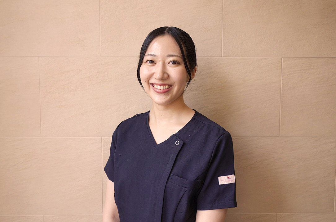 歯科医師 一瀬 由衣